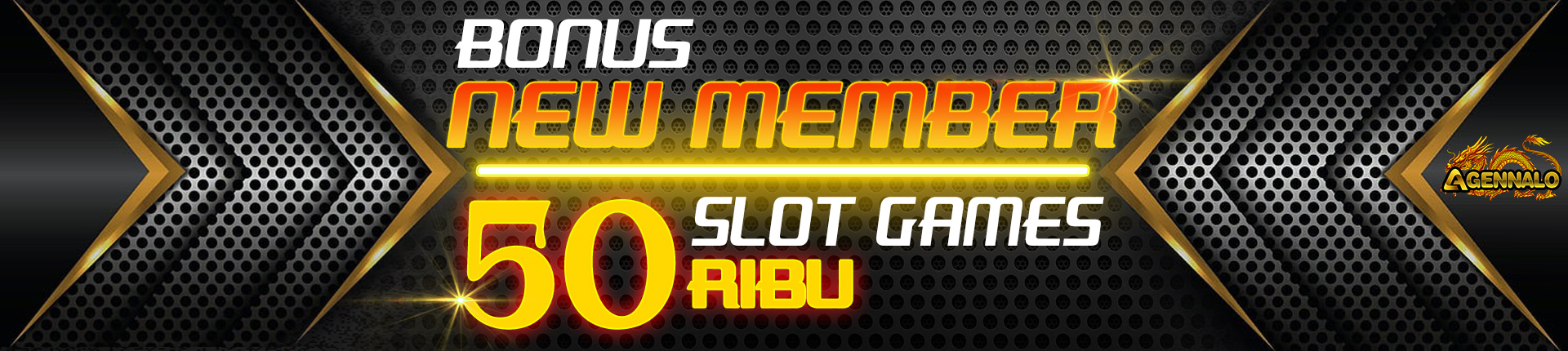 SLOT BONUS 50 RIBU NEW MEMBER