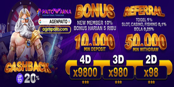 SLOT BONUS 50 RIBU NEW MEMBER AGENNALO